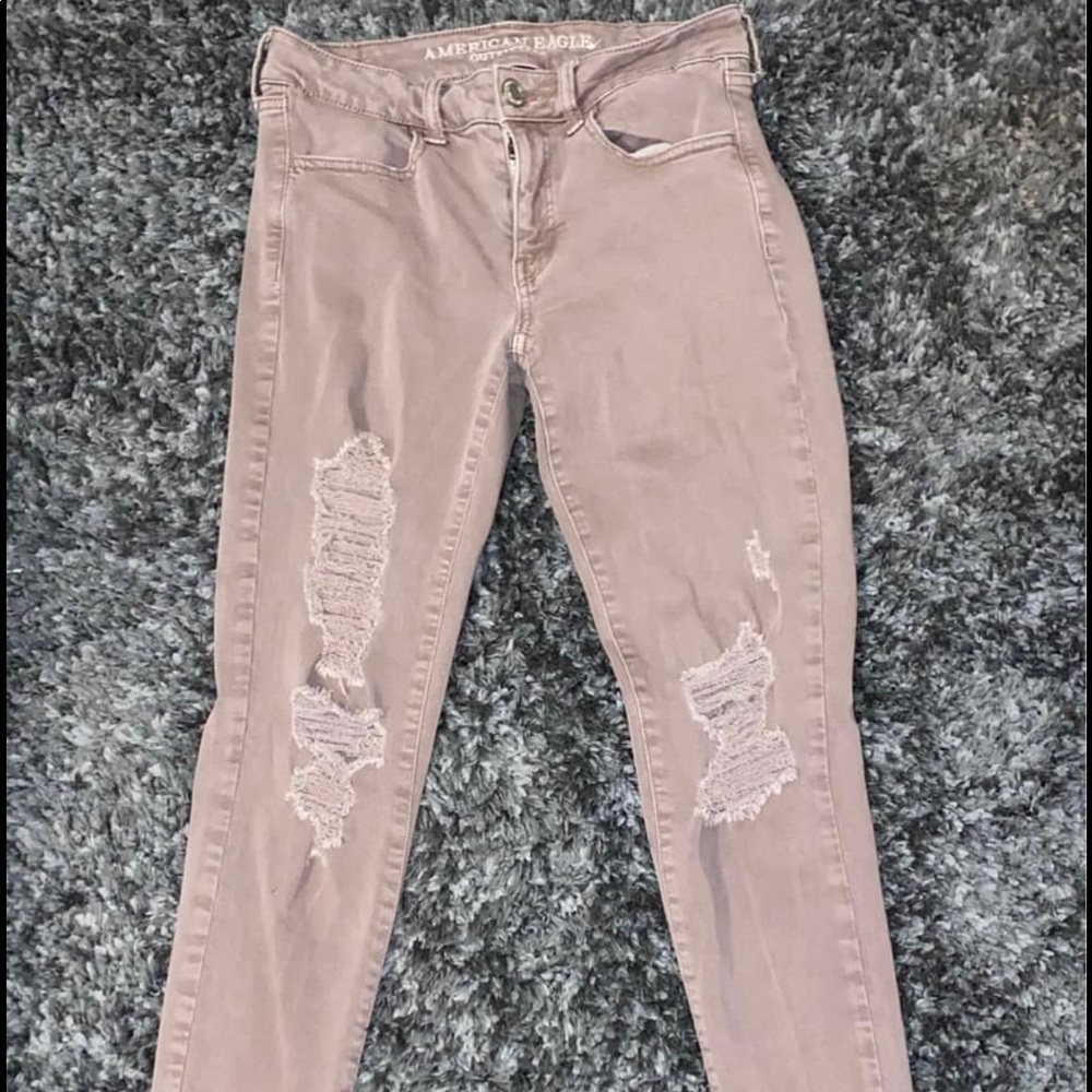 American eagle jeans